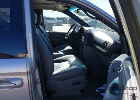 2005 Dodge Grand Caravan Sxt из США, поврежденный, VIN 2D4GP44L55R134475